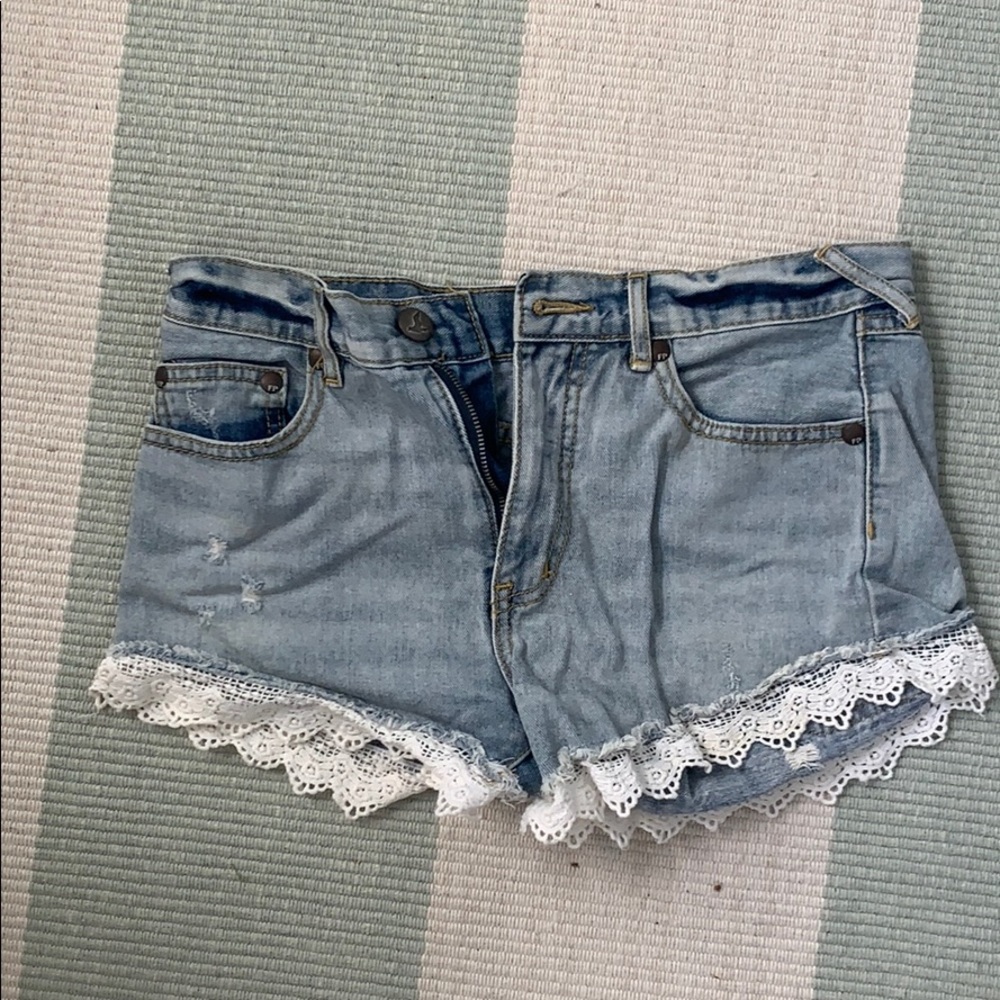 Free people shorts